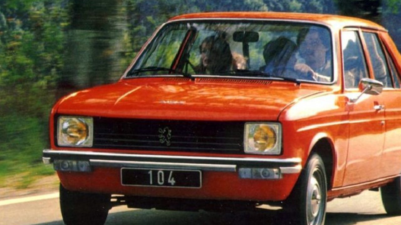 Peugeot 104 0.9 (44 Hp) teknik özellikler ve yakıt tüketimi Peugeot 104 0.9 (44 Hp) teknik özellikler ve yakıt tüketimi