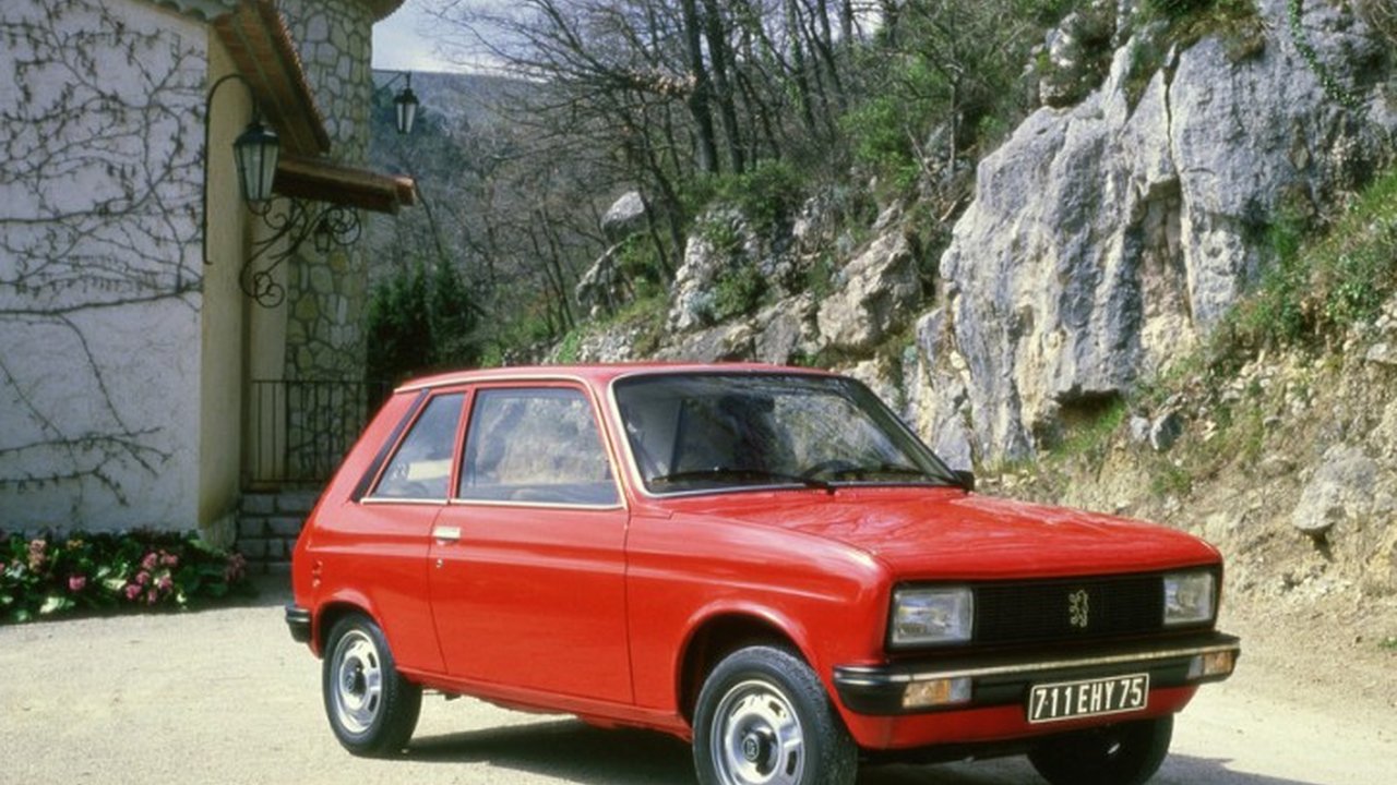 Peugeot 104 Coupe 1.1 (67 Hp) teknik özellikler ve yakıt tüketimi Peugeot 104 Coupe 1.1 (67 Hp) teknik özellikler ve yakıt tüketimi