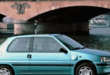 Peugeot 106 I (1A/C) 1.3 (98 Hp) teknik özellikler ve yakıt tüketimi