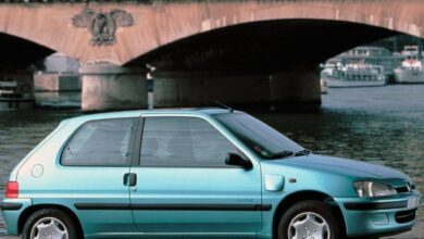 Peugeot 106 I (1A/C) 1.3 (98 Hp) teknik özellikler ve yakıt tüketimi