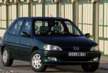 Peugeot 106 II (1) 1.0 i (50 Hp) teknik özellikler ve yakıt tüketimi