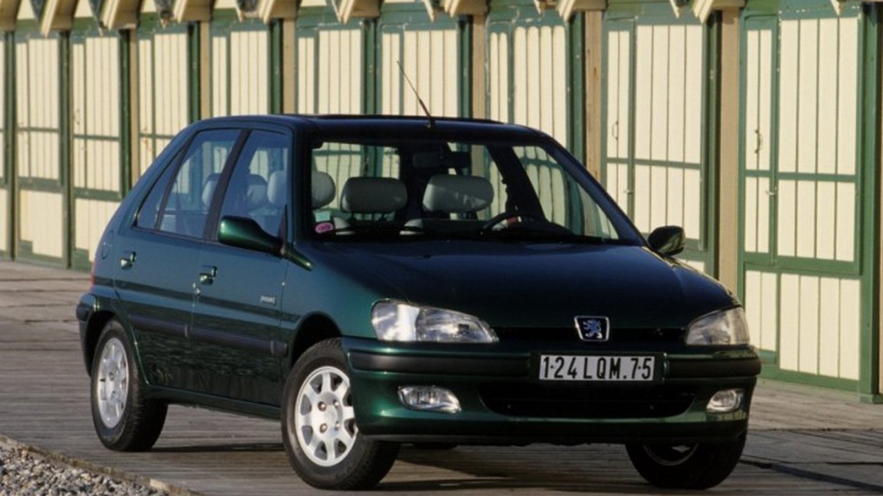 Peugeot 106 II (1) 1.6 i (101 Hp) teknik özellikler ve yakıt tüketimi Peugeot 106 II (1) 1.6 i (101 Hp) teknik özellikler ve yakıt tüketimi