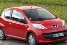 Peugeot 107 1.0 i (68 Hp) teknik özellikler ve yakıt tüketimi