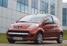 Peugeot 107 Restyling 1.0 (68hp) teknik özellikler ve yakıt tüketimi