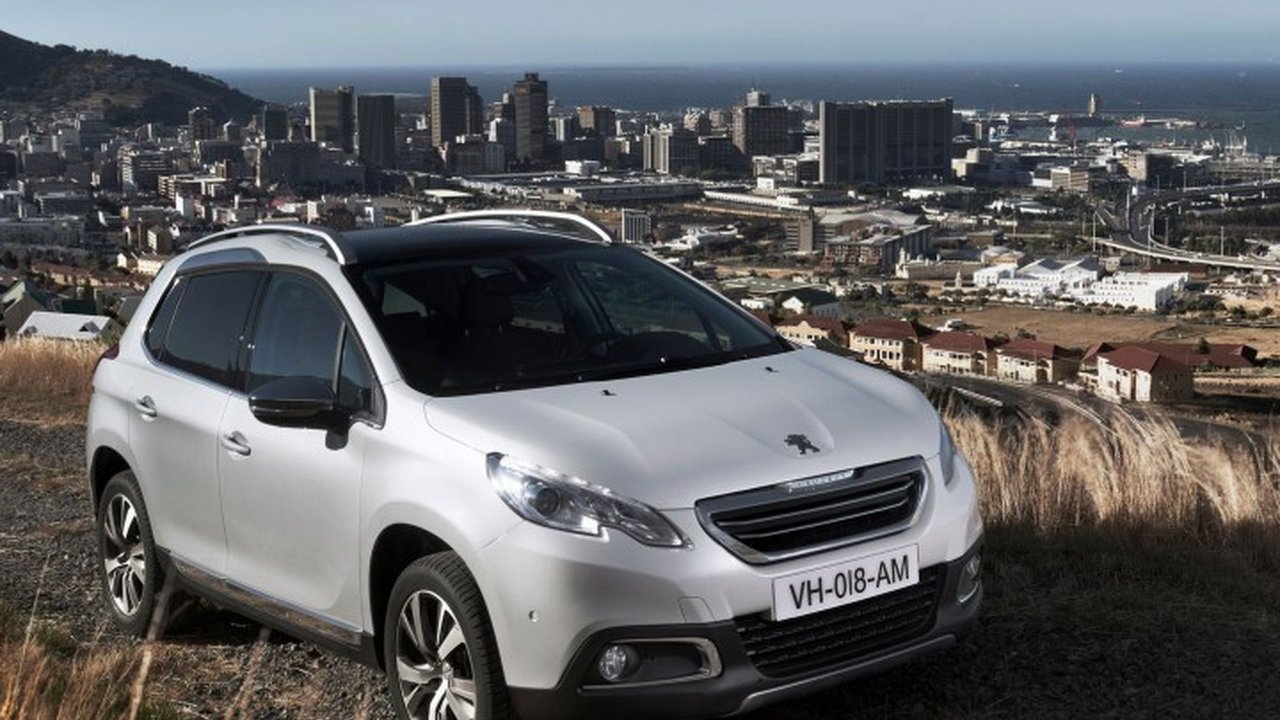 Peugeot 2008 1.2 VTi (82 Hp) teknik özellikler ve yakıt tüketimi Peugeot 2008 1.2 VTi (82 Hp) teknik özellikler ve yakıt tüketimi