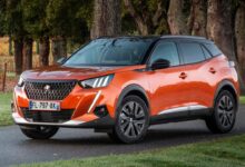 Peugeot 2008 II 1.2 AT (155hp) teknik özellikler ve yakıt tüketimi