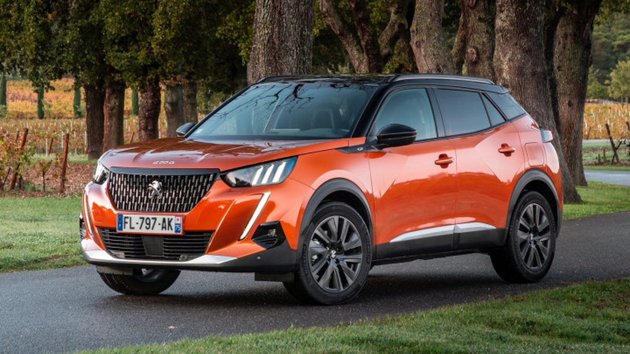 Peugeot 2008 II 1.2 MT (100hp) teknik özellikler ve yakıt tüketimi Peugeot 2008 II 1.2 MT (100hp) teknik özellikler ve yakıt tüketimi