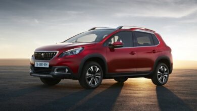 Peugeot 2008 Restyling 1.2 (82hp) teknik özellikler ve yakıt tüketimi