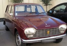 Peugeot 204 Break 1.2 D (39 Hp) teknik özellikler ve yakıt tüketimi