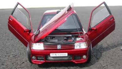 Peugeot 205 I (741A/C) 1.4 (79 Hp) teknik özellikler ve yakıt tüketimi