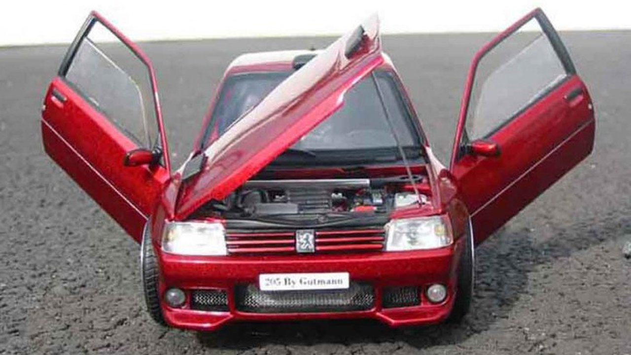 Peugeot 205 I (741A/C) 1.6 GTI (103 Hp) teknik özellikler ve yakıt tüketimi Peugeot 205 I (741A/C) 1.6 GTI (103 Hp) teknik özellikler ve yakıt tüketimi
