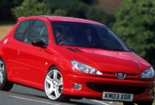 Peugeot 206 2.0 HDI 90 (90 Hp) teknik özellikler ve yakıt tüketimi