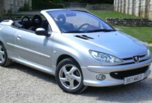 Peugeot 206 CC 1.6 HDI (109 Hp) teknik özellikler ve yakıt tüketimi
