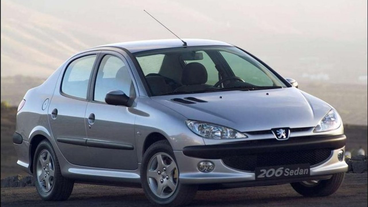 Peugeot 206 Sedan 1.4 (75 Hp) teknik özellikler ve yakıt tüketimi Peugeot 206 Sedan 1.4 (75 Hp) teknik özellikler ve yakıt tüketimi