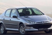 Peugeot 206 Sedan 1.6 (110 Hp) Tiptronic teknik özellikler ve yakıt tüketimi