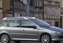 Peugeot 206 SW 2.0 GTi (136 Hp) teknik özellikler ve yakıt tüketimi