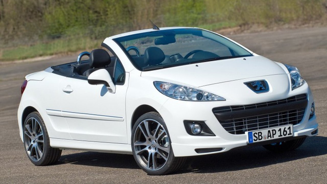Peugeot 207 CC 1.6 i 16V (120 Hp) teknik özellikler ve yakıt tüketimi Peugeot 207 CC 1.6 i 16V (120 Hp) teknik özellikler ve yakıt tüketimi