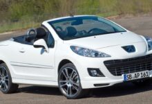 Peugeot 207 CC 1.6 VTi 16V (120 Hp) AT teknik özellikler ve yakıt tüketimi