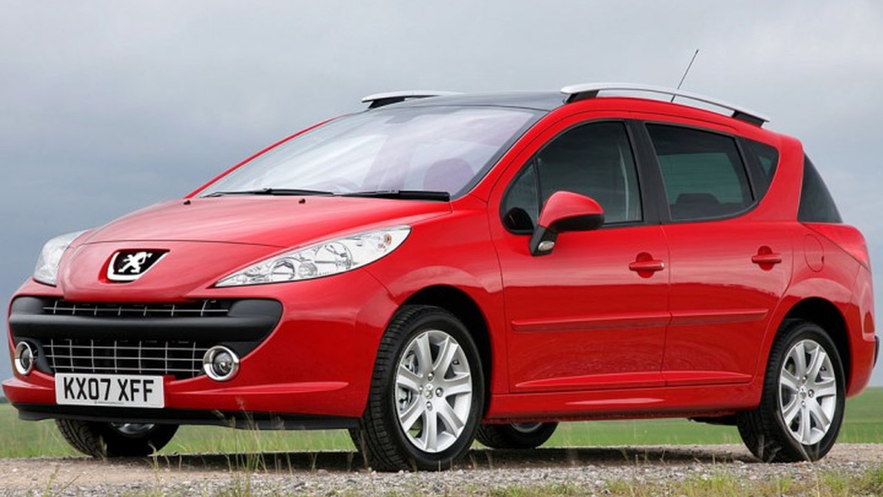Peugeot 207 SW 1.4 E (75 Hp) teknik özellikler ve yakıt tüketimi Peugeot 207 SW 1.4 E (75 Hp) teknik özellikler ve yakıt tüketimi