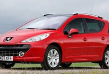 Peugeot 207 SW 1.4 VTi (95 Hp) teknik özellikler ve yakıt tüketimi Peugeot 207 SW 1.4 VTi (95 Hp) teknik özellikler ve yakıt tüketimi