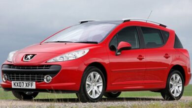 Peugeot 207 SW 1.6 VTi (120 Hp) teknik özellikler ve yakıt tüketimi