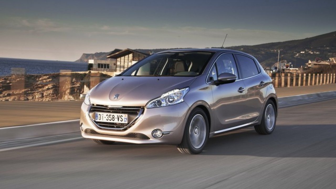 Peugeot 208 1.6 e-HDi (92 Hp) FAP STT teknik özellikler ve yakıt tüketimi Peugeot 208 1.6 e-HDi (92 Hp) FAP STT teknik özellikler ve yakıt tüketimi