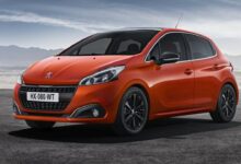 Peugeot 208 Restyling 1.6d MT (120hp) teknik özellikler ve yakıt tüketimi