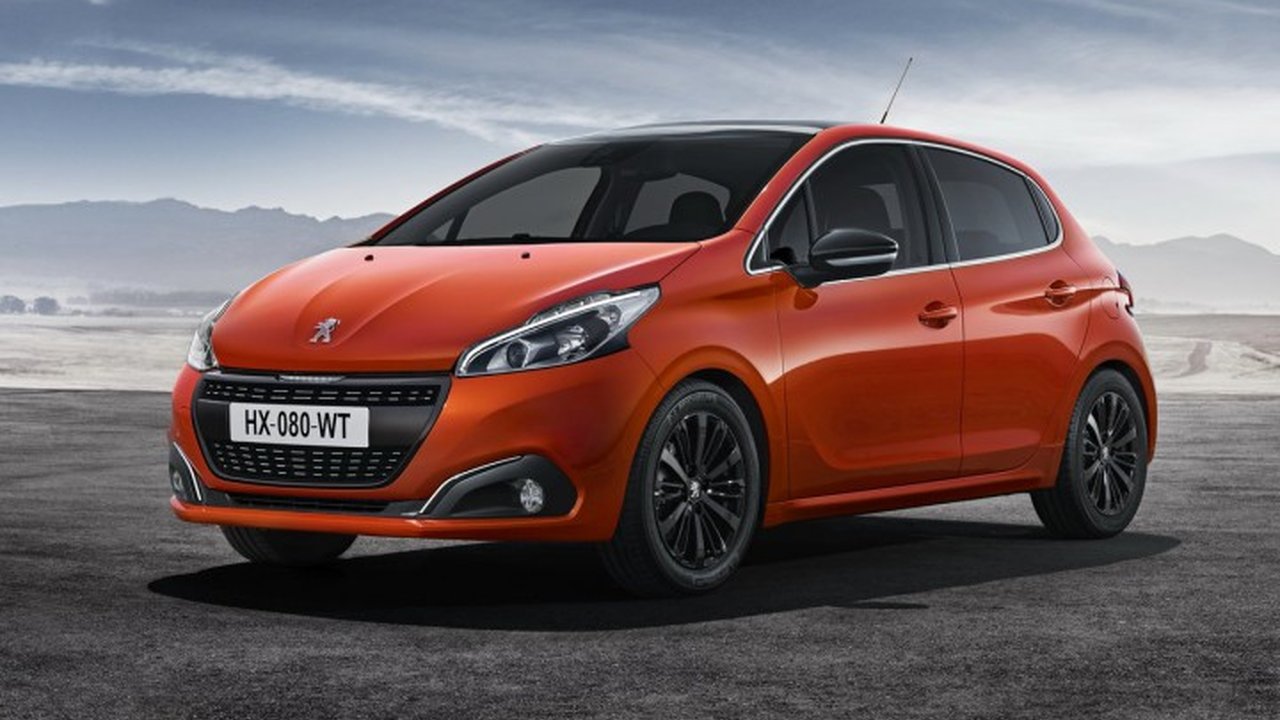 Peugeot 208 Restyling 1.6d MT (75hp) teknik özellikler ve yakıt tüketimi Peugeot 208 Restyling 1.6d MT (75hp) teknik özellikler ve yakıt tüketimi