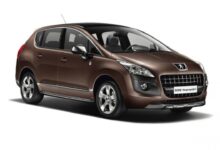 Peugeot 3008 1.6 THP (156 Hp) teknik özellikler ve yakıt tüketimi