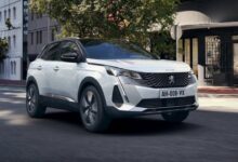 Peugeot 3008 II Restyling 1.5d (130hp) teknik özellikler ve yakıt tüketimi