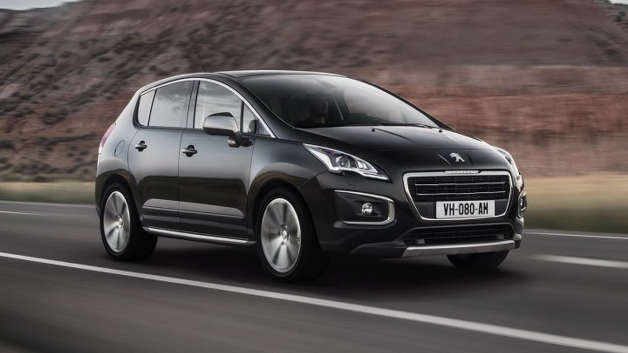 Peugeot 3008 Restyling 1.6 MT (156hp) teknik özellikler ve yakıt tüketimi Peugeot 3008 Restyling 1.6 MT (156hp) teknik özellikler ve yakıt tüketimi