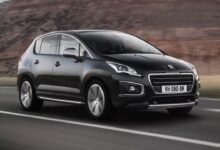 Peugeot 3008 Restyling 1.6d (120hp) teknik özellikler ve yakıt tüketimi