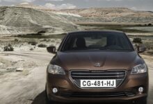 Peugeot 301 1.6 VTi (115 Hp) teknik özellikler ve yakıt tüketimi