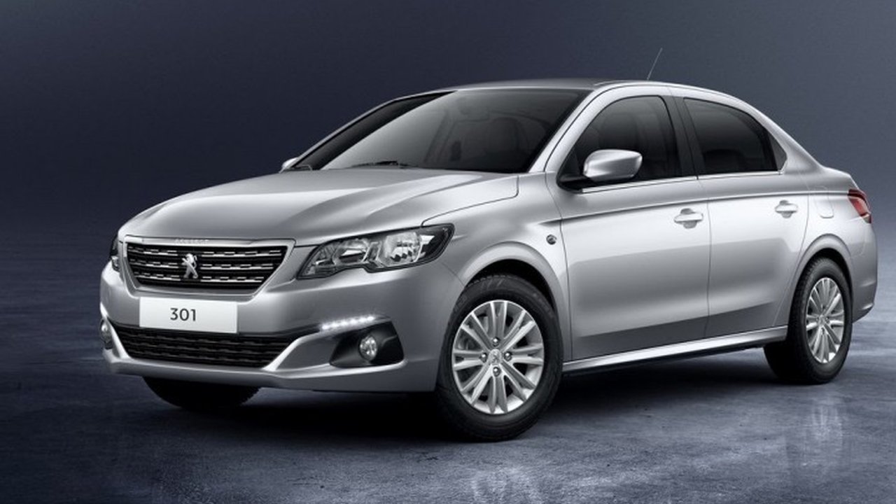 Peugeot 301 Restyling 1.6d MT (92hp) teknik özellikler ve yakıt tüketimi Peugeot 301 Restyling 1.6d MT (92hp) teknik özellikler ve yakıt tüketimi