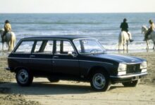 Peugeot 304 Break 1.1 (D11) (58 Hp) teknik özellikler ve yakıt tüketimi
