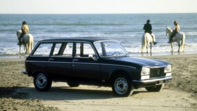 Peugeot 304 Break 1.4 D (45 Hp) teknik özellikler ve yakıt tüketimi