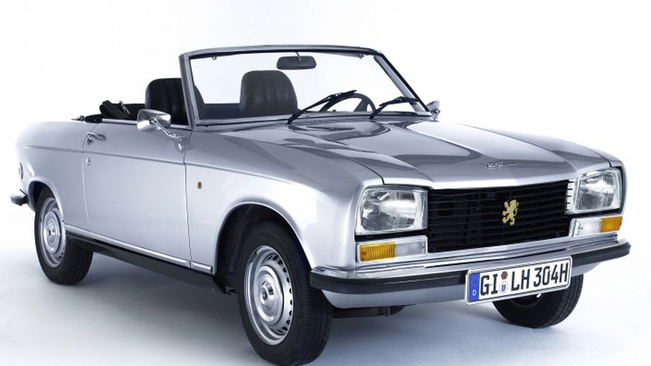 Peugeot 304 Cabrio 1.3 (B01) (65 Hp) teknik özellikler ve yakıt tüketimi Peugeot 304 Cabrio 1.3 (B01) (65 Hp) teknik özellikler ve yakıt tüketimi