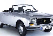 Peugeot 304 Cabrio 1.3 (B02) (75 Hp) teknik özellikler ve yakıt tüketimi Peugeot 304 Cabrio 1.3 (B02) (75 Hp) teknik özellikler ve yakıt tüketimi