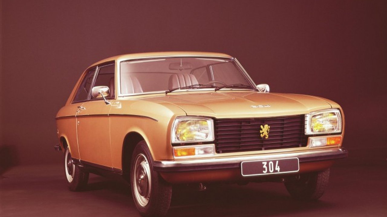 Peugeot 304 Coupe 1.3 (CO2) (75 Hp) teknik özellikler ve yakıt tüketimi Peugeot 304 Coupe 1.3 (CO2) (75 Hp) teknik özellikler ve yakıt tüketimi