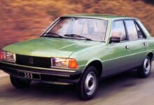 Peugeot 305 I (581A) 1.3 (60 Hp) teknik özellikler ve yakıt tüketimi Peugeot 305 I (581A) 1.3 (60 Hp) teknik özellikler ve yakıt tüketimi