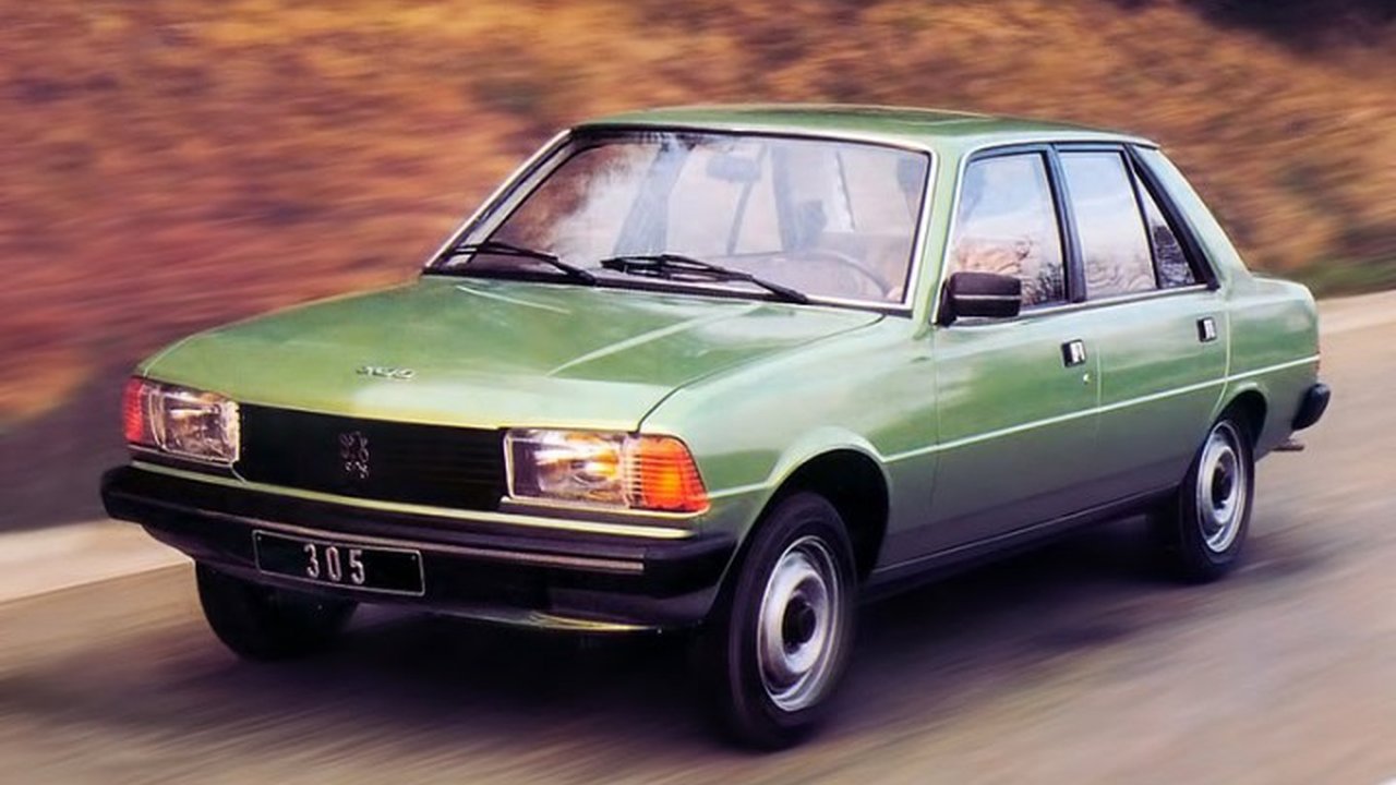 Peugeot 305 I (581A) 1.3 (60 Hp) teknik özellikler ve yakıt tüketimi Peugeot 305 I (581A) 1.3 (60 Hp) teknik özellikler ve yakıt tüketimi