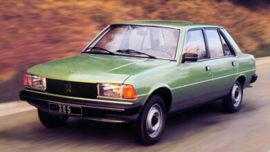 Peugeot 305 I (581A) 1.5 (73 Hp) teknik özellikler ve yakıt tüketimi