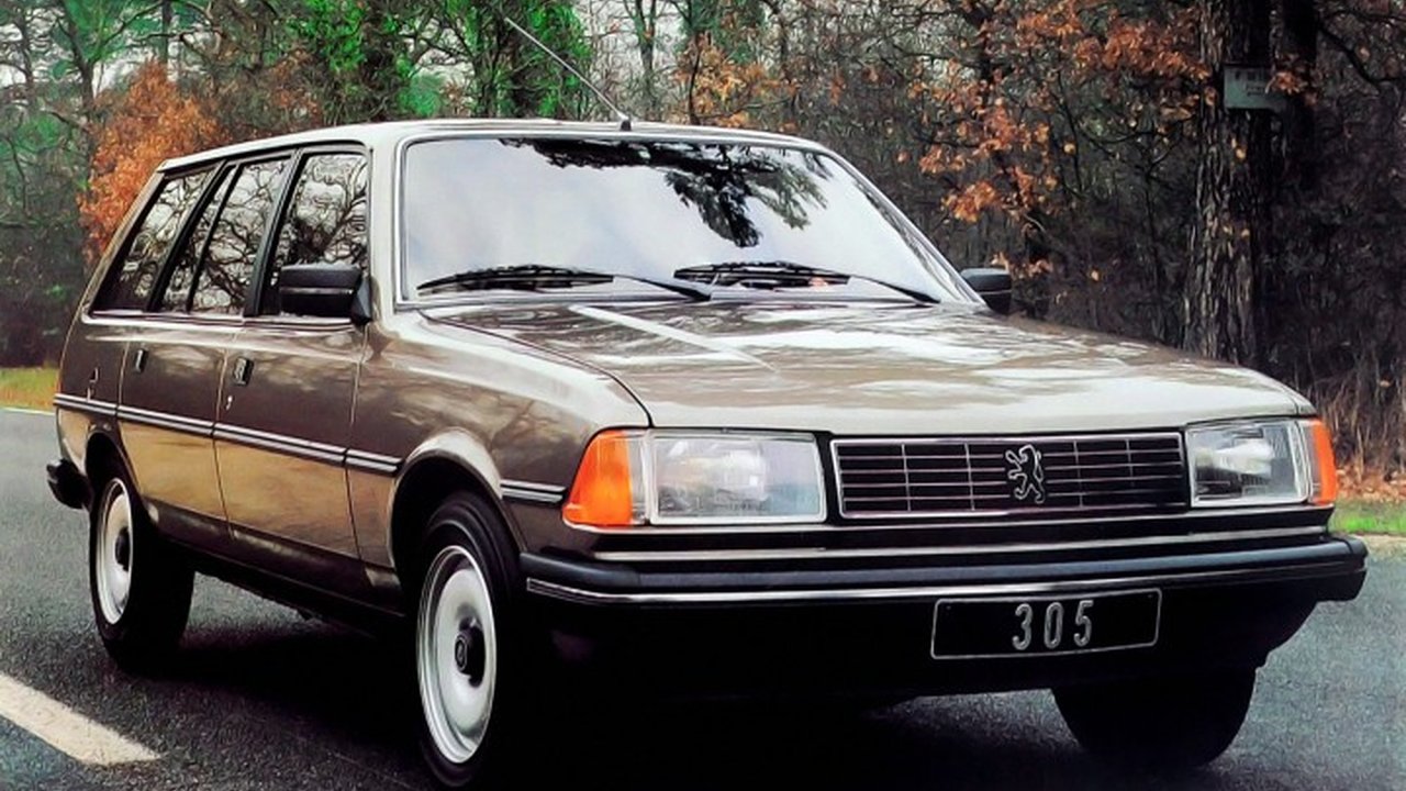Peugeot 305 I Break (581D) 1.3 (60 Hp) teknik özellikler ve yakıt tüketimi Peugeot 305 I Break (581D) 1.3 (60 Hp) teknik özellikler ve yakıt tüketimi