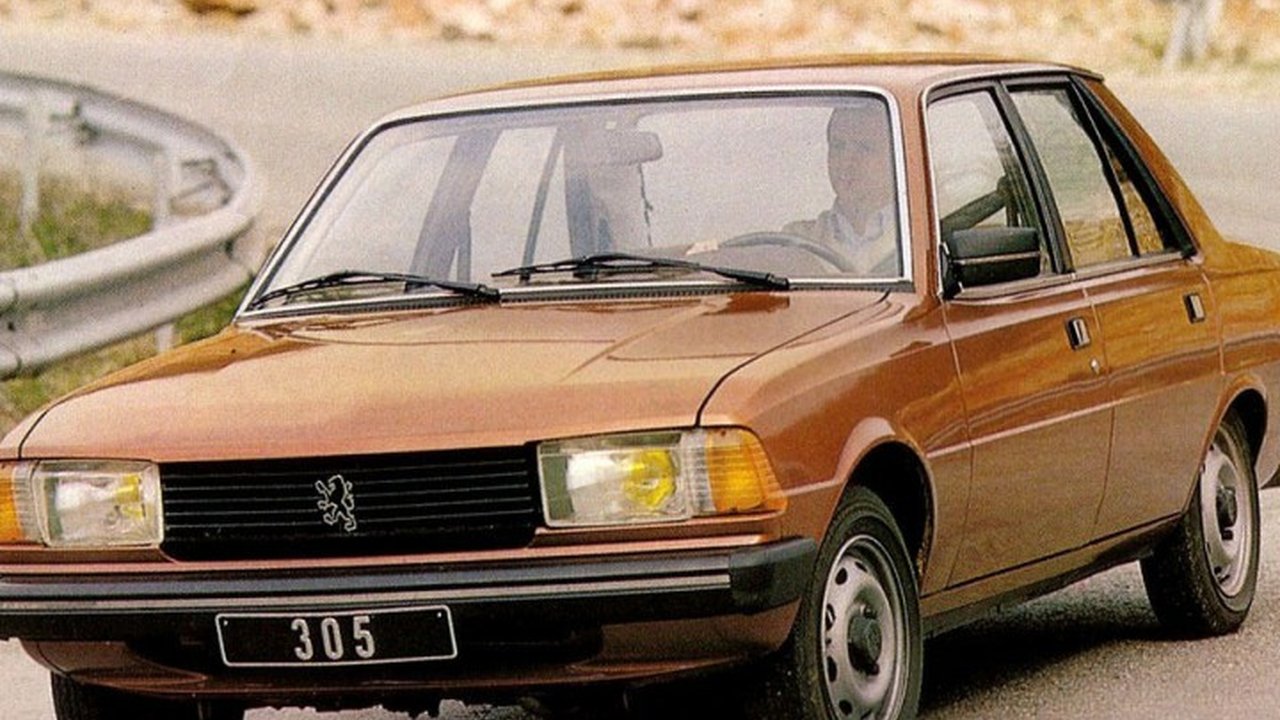 Peugeot 305 II (581M) 1.9 (98 Hp) teknik özellikler ve yakıt tüketimi Peugeot 305 II (581M) 1.9 (98 Hp) teknik özellikler ve yakıt tüketimi