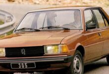Peugeot 305 II (581M) 1.9 Diesel (64 Hp) teknik özellikler ve yakıt tüketimi