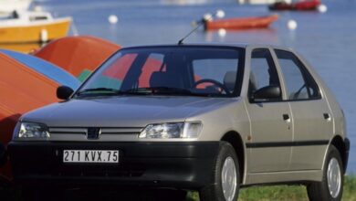 Peugeot 306 (7B) 1.8 (110 Hp) teknik özellikler ve yakıt tüketimi
