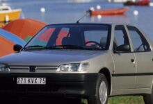 Peugeot 306 (7B) 1.9 SLD (64 Hp) teknik özellikler ve yakıt tüketimi