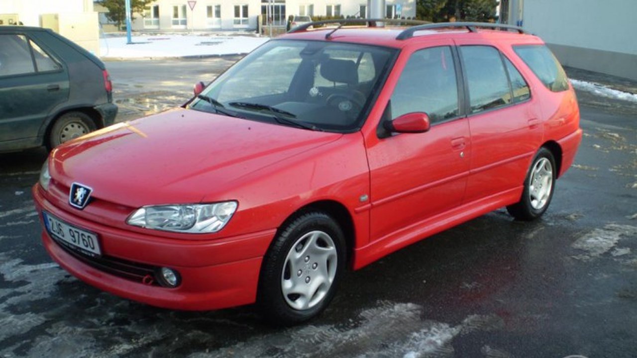 Peugeot 306 Break (7E) 1.4 (75 Hp) teknik özellikler ve yakıt tüketimi Peugeot 306 Break (7E) 1.4 (75 Hp) teknik özellikler ve yakıt tüketimi
