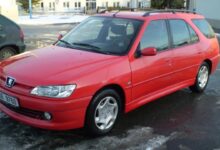 Peugeot 306 Break (7E) 1.9 D (75 Hp) teknik özellikler ve yakıt tüketimi