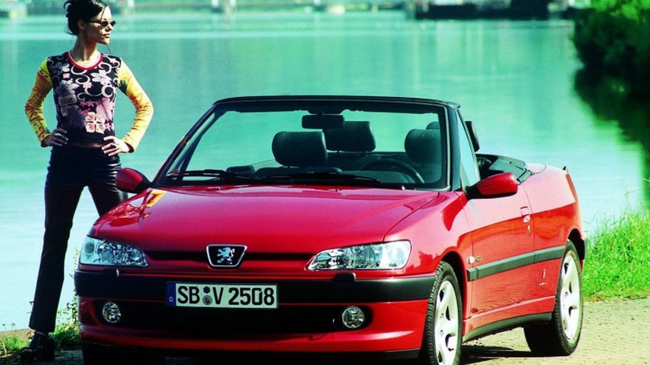 Peugeot 306 Cabrio (7D) 1.6 (89 Hp) teknik özellikler ve yakıt tüketimi Peugeot 306 Cabrio (7D) 1.6 (89 Hp) teknik özellikler ve yakıt tüketimi